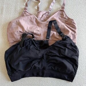 Kindred Bravely Pumping bra